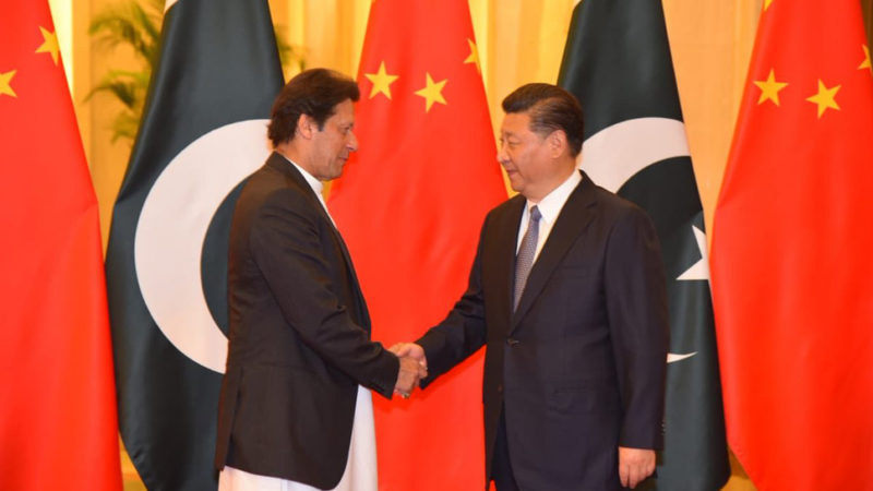 China’s President Xi Jinping supports Pak’s core interests on the Kashmir issue.
