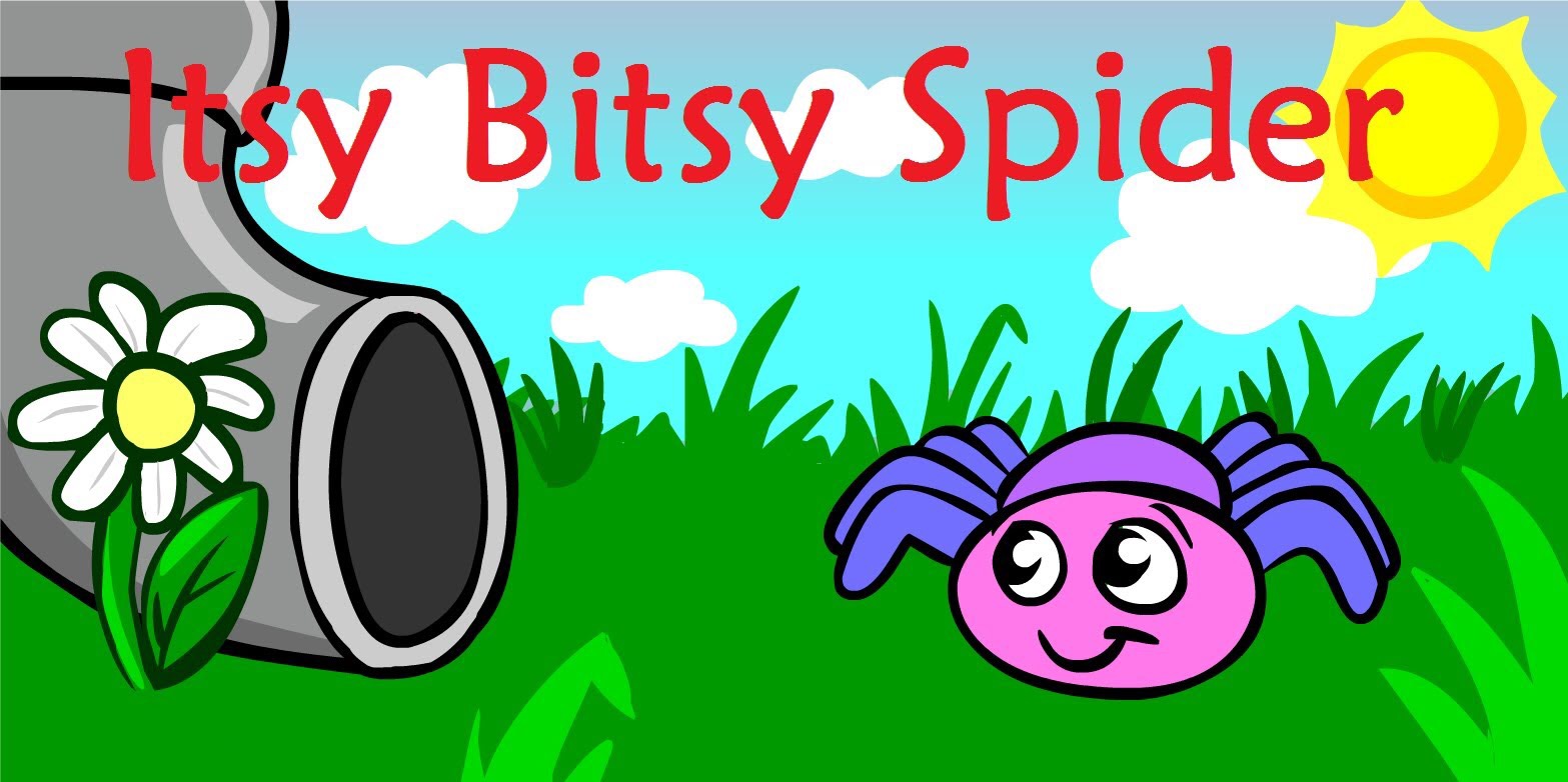 Nursery Rhymes – Kids Songs Baby songs “Itsy Bitsy Spider” – Kids Nursery Rhymes In English