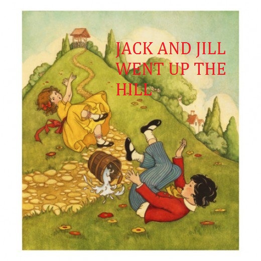 Nursery Rhymes – Kids Songs Baby songs “Jack and Jill” – Kids Nursery Rhymes In English