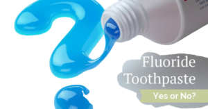 fluoride toothpaste for tooth care
