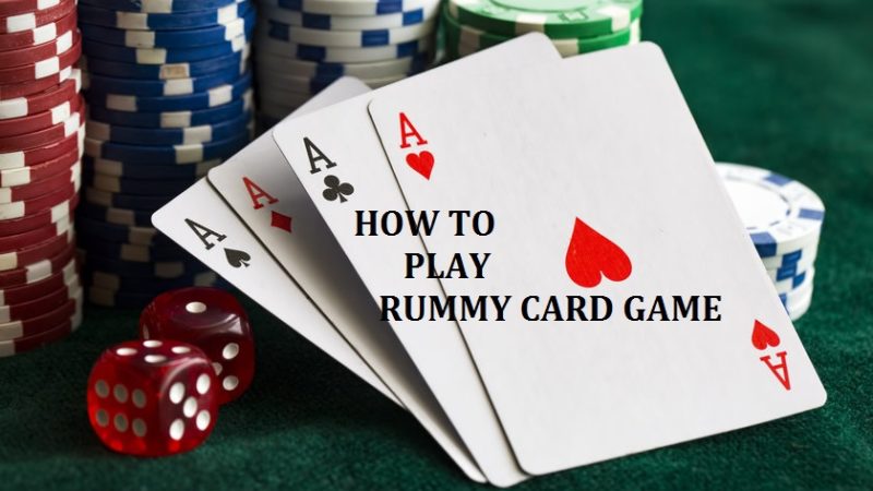 Rummy Card Game & How to Win Rummy Card Game