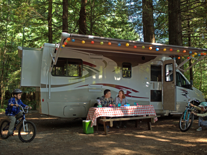 Top-Rated Campgrounds and RV Resorts in Las Vegas