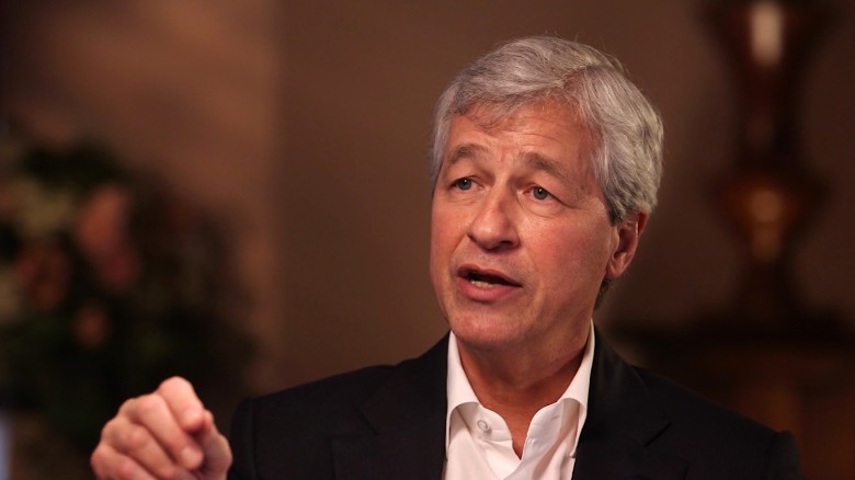 JPMorgan CEO Jamie Dimon recovering after a severe heart surgery