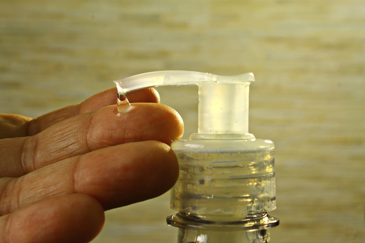 How Can Hand Sanitizer Protect You From Getting Sick?
