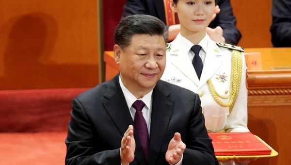 Chinese President XI Jinping Calls for a Greater Coordination of Global Policies