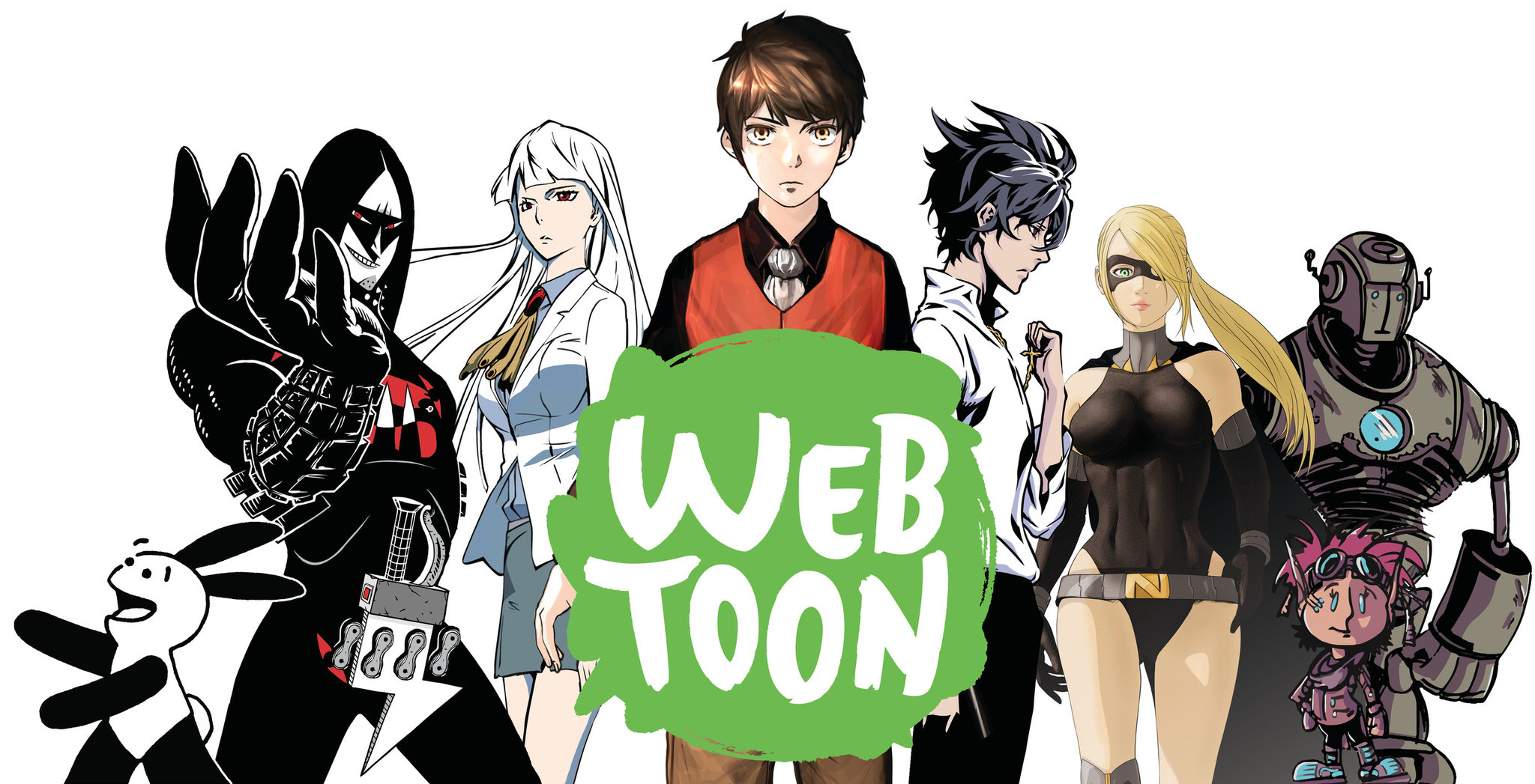 Top  Best Webtoon Websites, Read online Webtoon Manga for Free