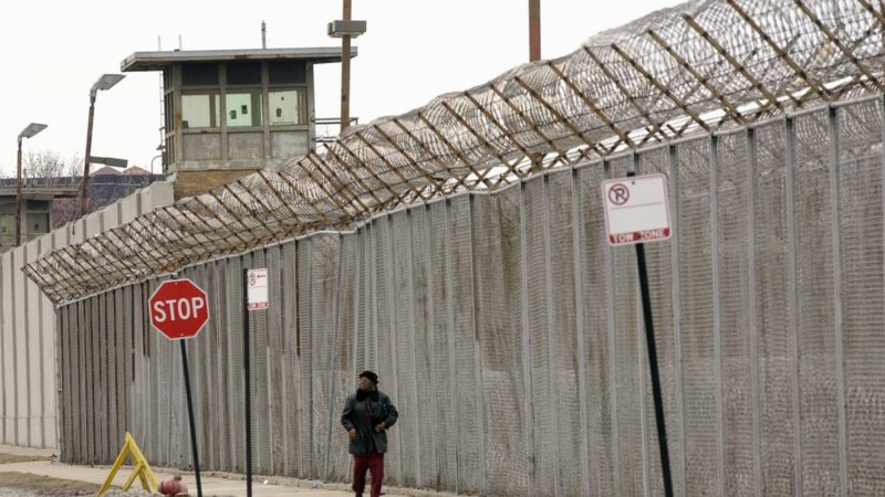 US Jails Releases Inmates as the Coronavirus Pandemic Spreads In the Prisons