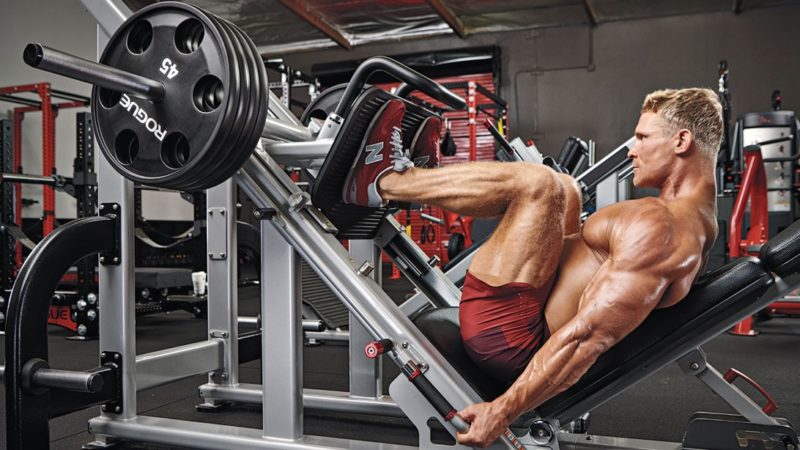Leg Press Machine: The Pros and Cons