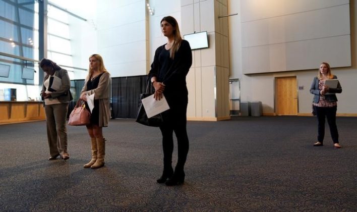 More than 16 Million Americans Have Filled Jobless Claims in the Last 3 Weeks