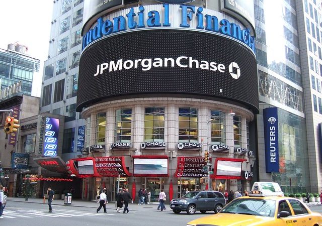 JPMorgan Chase Raised Its Standards For New Mortgage Borrowers