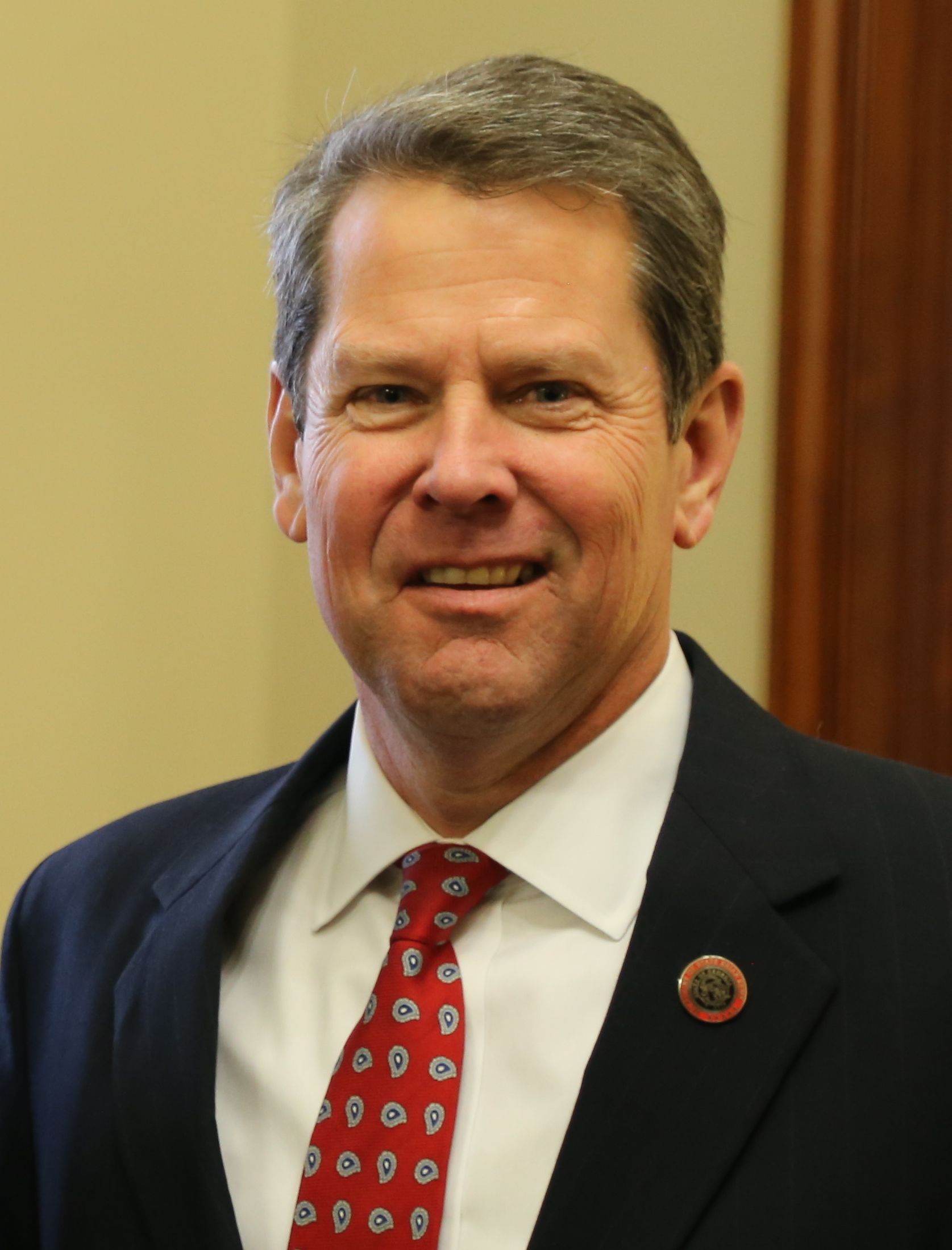 President Trump Disagreed with the decision of Georgia Governor Brian Kemp Says To Reopen State In The Pandemic Outbreak