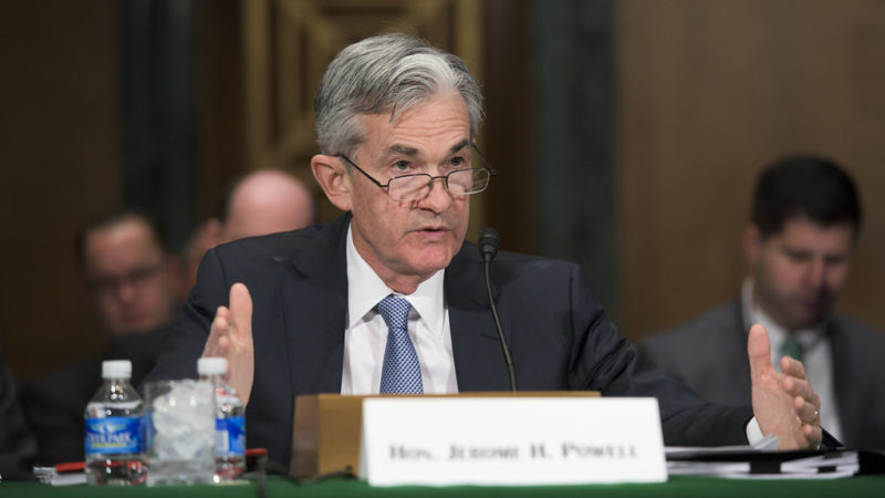 Difficult to Say When the Economy Will Rebound But It ‘can be robust’, Powell