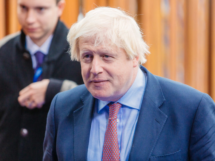 Boris Johnson’s Spends Second Night In ICU “Condition Is Stable”