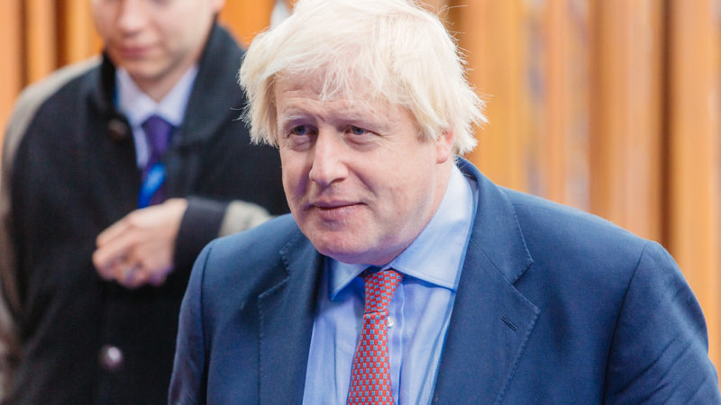 Boris Johnson’s Spends Second Night In ICU “Condition Is Stable”