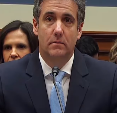 Due To Increase Pandemic, Risk Federal Prisoner Cohen Will Be Releasing From The Jail