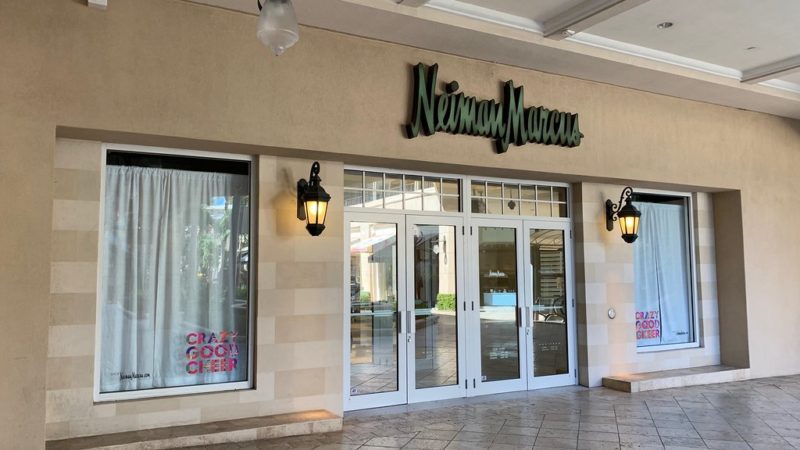 Neiman Marcus, Retail Brand Going To File Bankruptcy