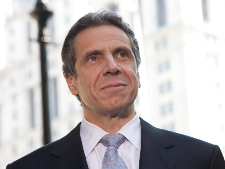 Andrew Cuomo says His Federal Government Is Not Compatible Enough To Handle Pandemic COVID-19 Crisis