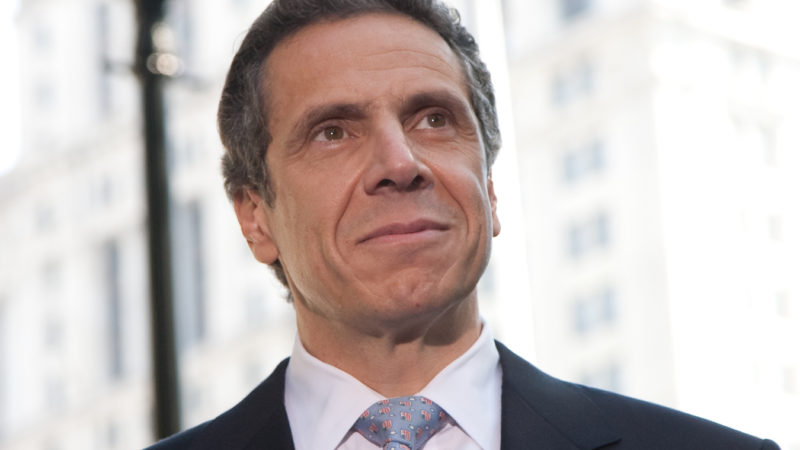 Andrew Cuomo says His Federal Government Is Not Compatible Enough To Handle Pandemic COVID-19 Crisis