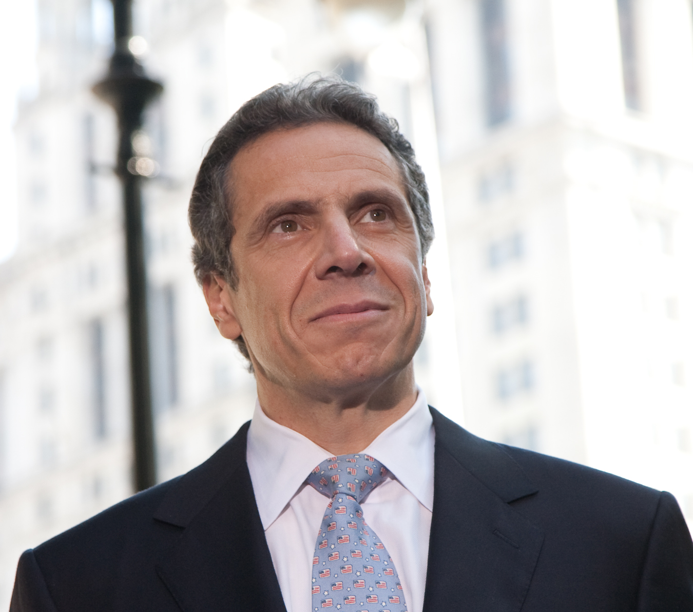 Andrew Cuomo Says The Threat Is Not Going Away Until A Vaccine Develops
