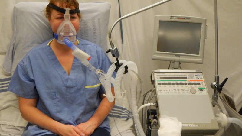 New York Hospitality Decided To Rationing And Retrofitting Ventilators Amid Of Coronavirus Crisis