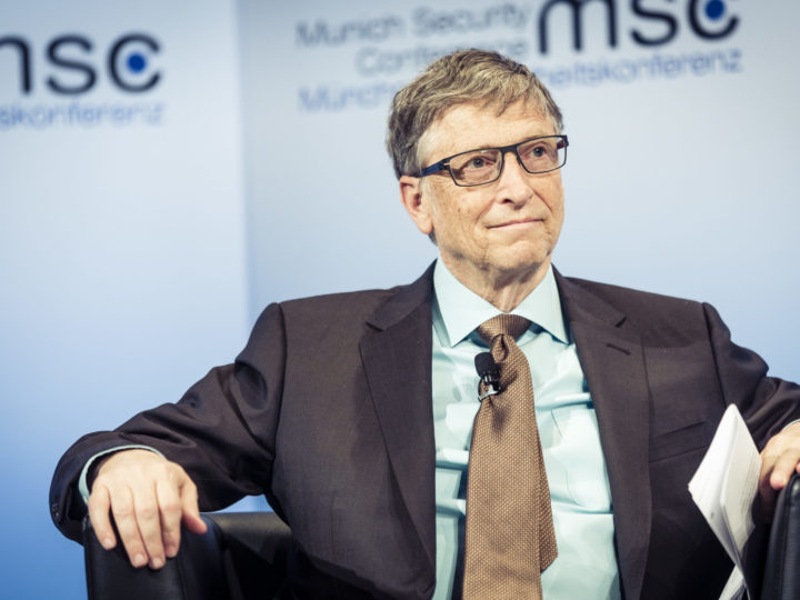 Americans Will Need At Least A Year To Recover From Coronavirus Fully, Bill Gates