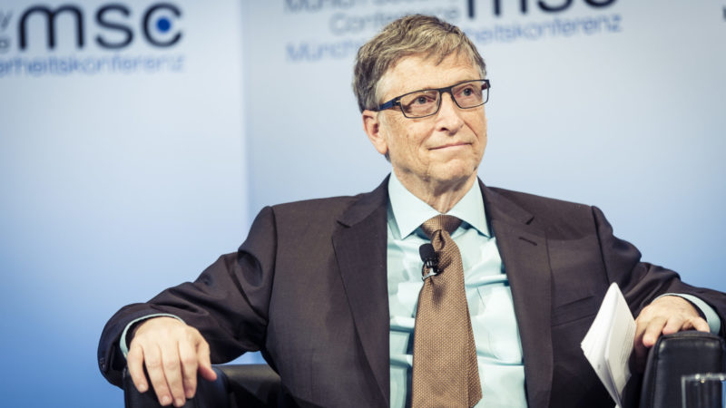 Americans Will Need At Least A Year To Recover From Coronavirus Fully, Bill Gates