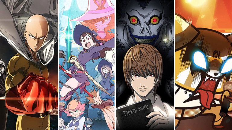 Best Anime List Releasing in 2020