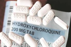 Here’s all you need to know about the emerging antidote: Hydroxychloroquine: