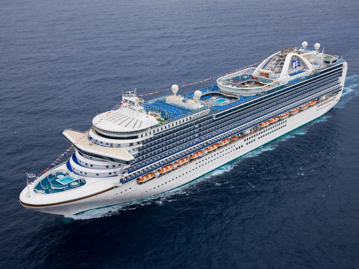 Australian Police Launches Investigation On Ruby Princess Cruise For Sudden COVID-19 Patients