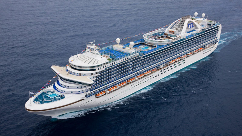 Australian Police Launches Investigation On Ruby Princess Cruise For Sudden COVID-19 Patients