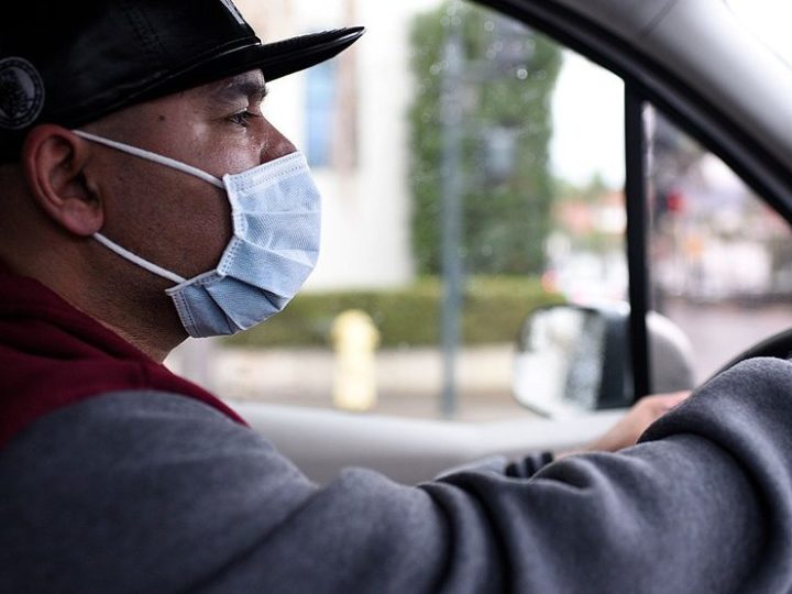Uber promised to provide drivers masks weeks ago. However they’re still waiting