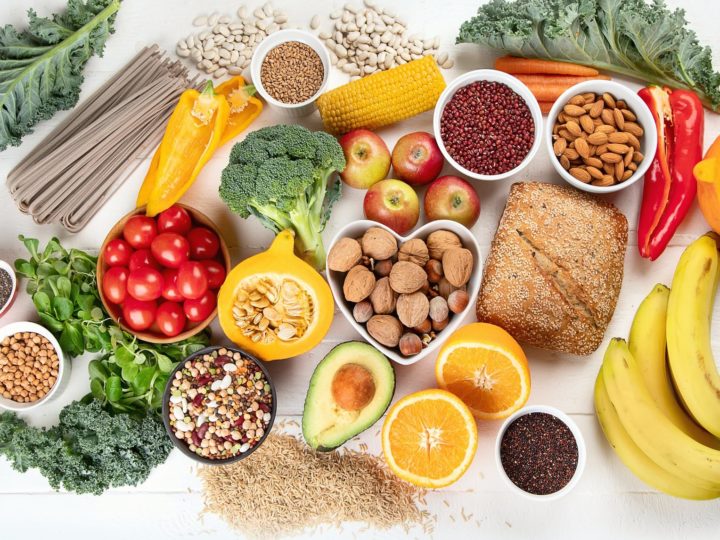 Benefits of a Vegan Diet for Living Healthy Life