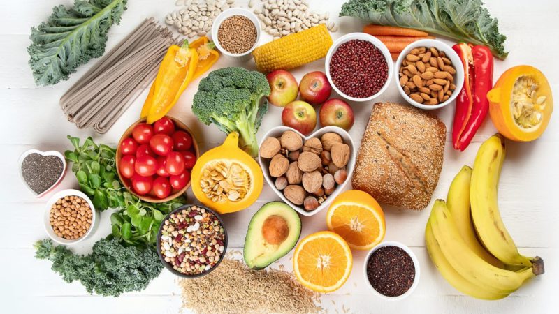 Benefits of a Vegan Diet for Living Healthy Life