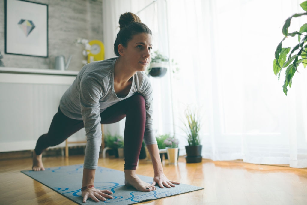 Yoga Basics for Beginners