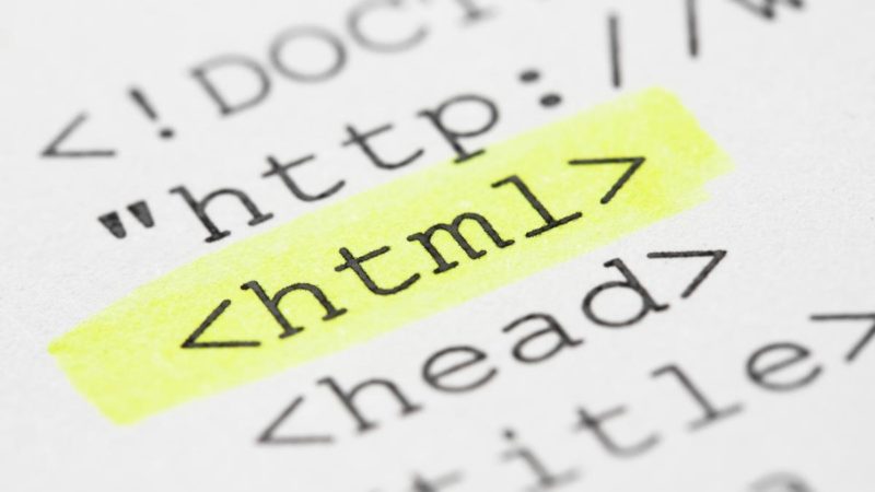HTML Tags That Are Pivotal For Good SEO