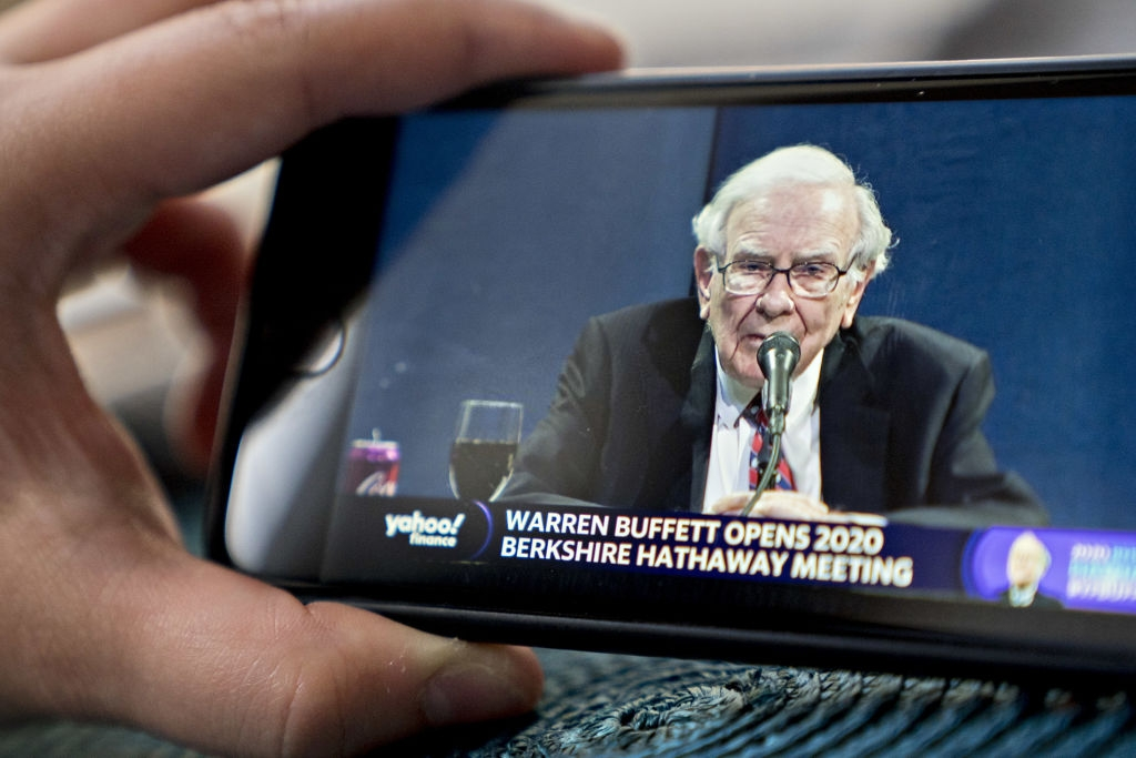 Buffet Said His Conglomerate Berkshire Has Sold All Airline Stocks