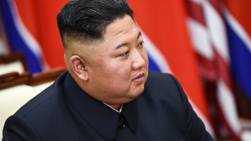 North Korea President Kim Jong-Un Has Re-appears After 21 Days