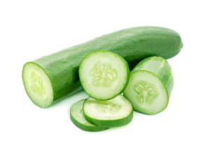 cucumber best low sugar vegetable