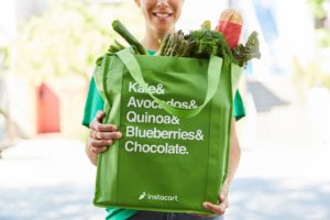 Instacart grocery delivery service